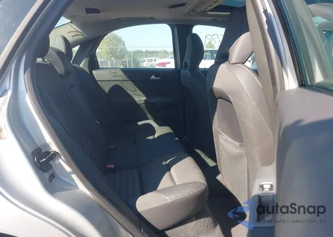 2009 Volvo S40 2.4I из США, поврежденный, VIN YV1MS382392452314